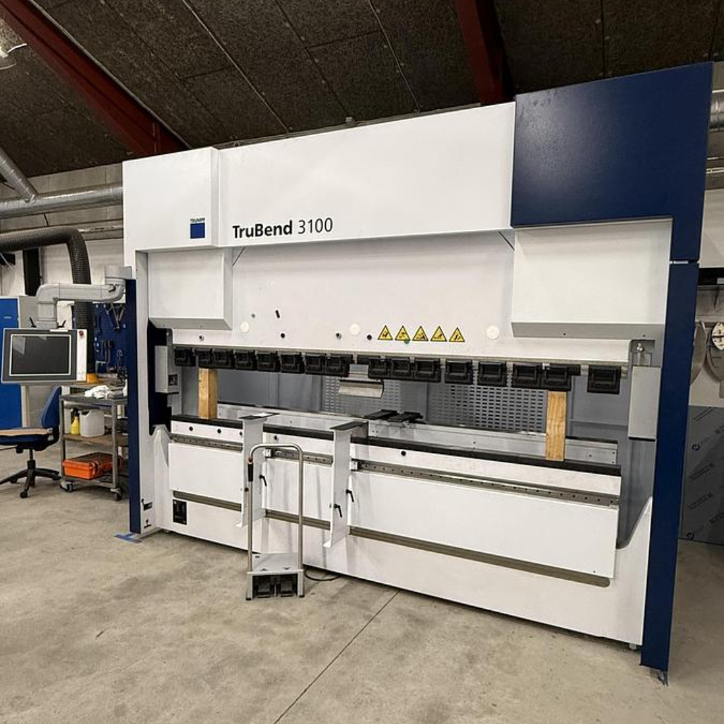 CNC Machine Bending