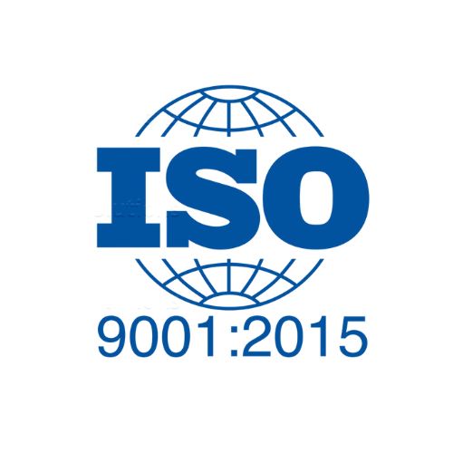 ISO 9001 Certified