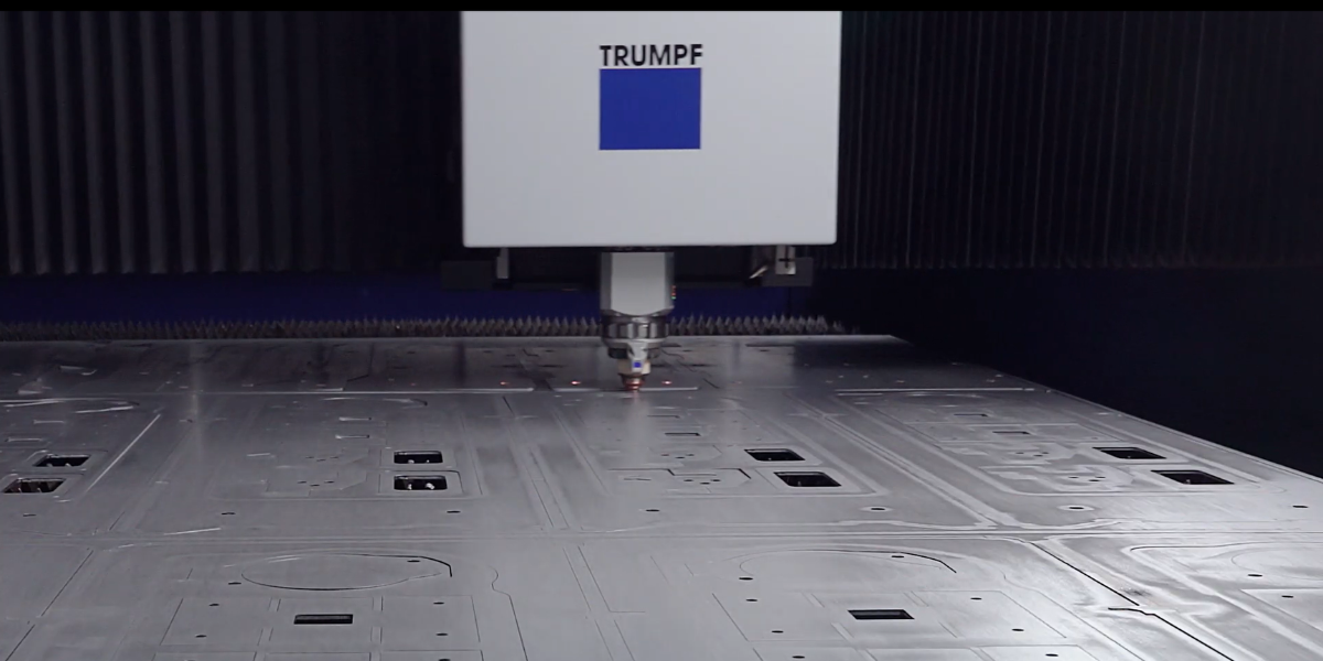 CNC Laser Cutting Machine
