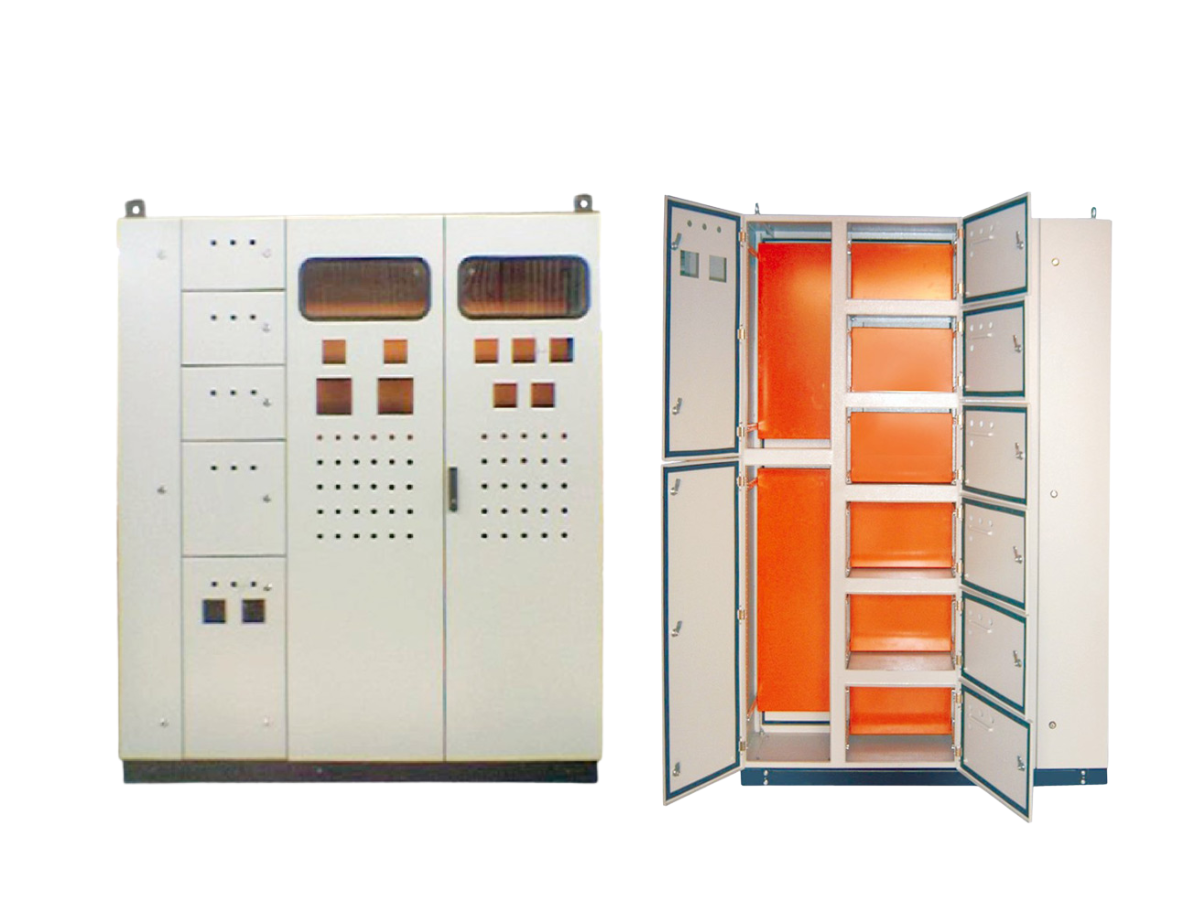 MCC & PCC Panels