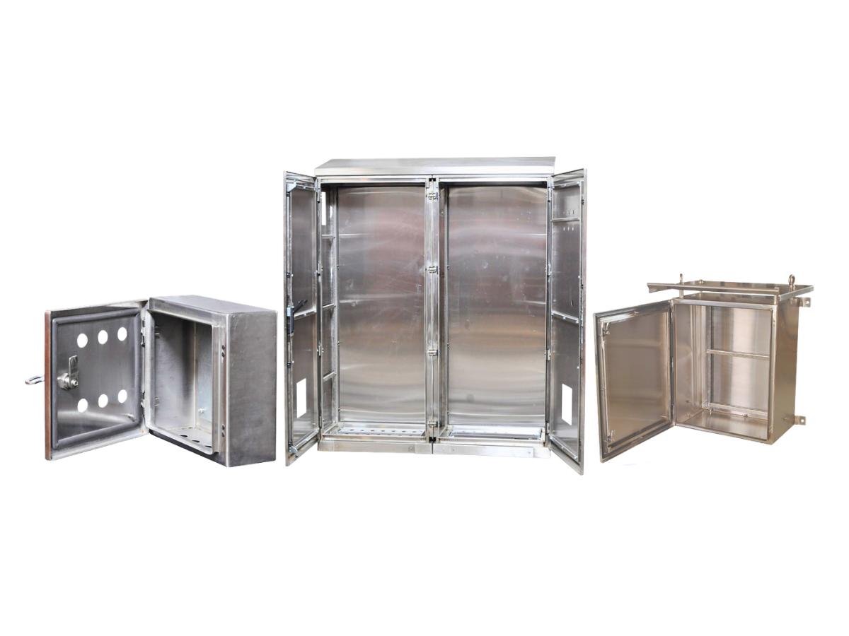 SS Enclosures