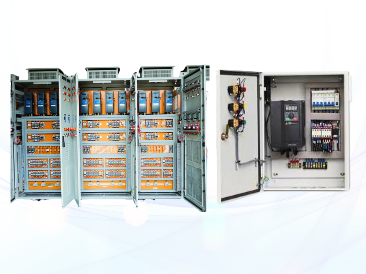  Automation Panels